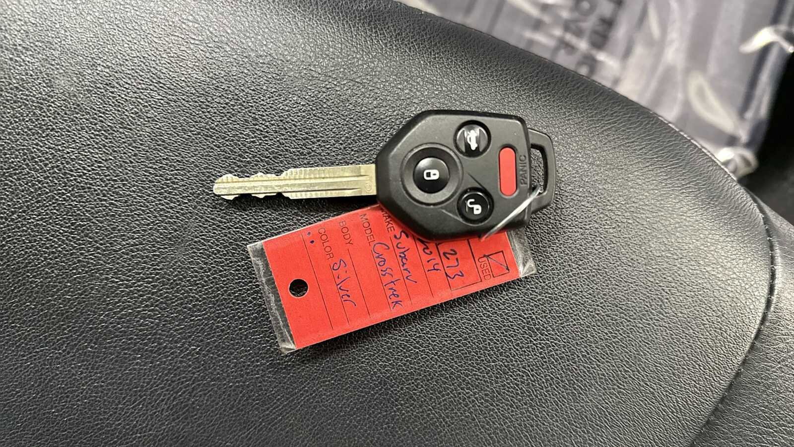 Thumbnail: 2014 Subaru XV Crosstrek - 30