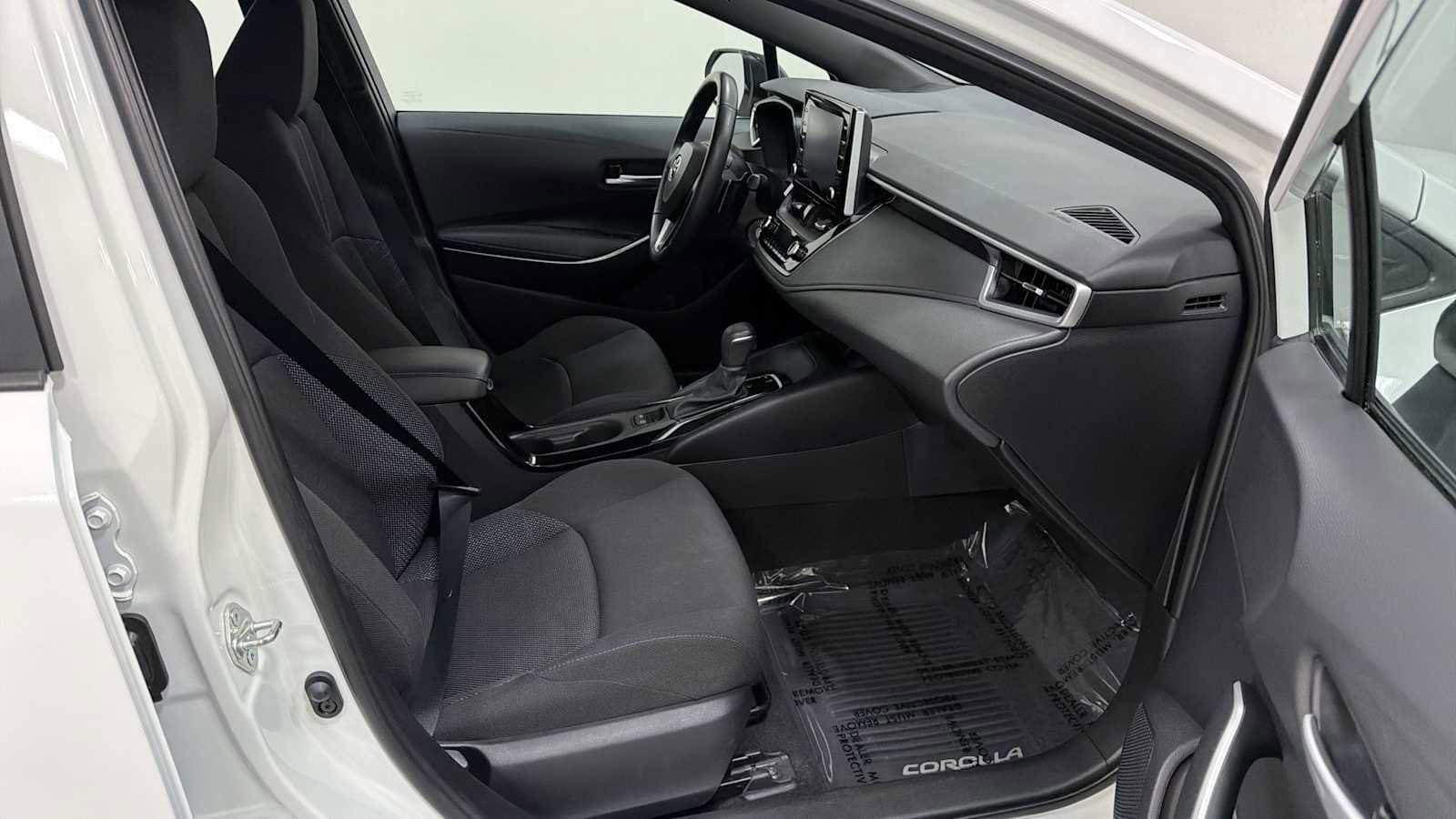 Thumbnail: 2021 Toyota Corolla - 28