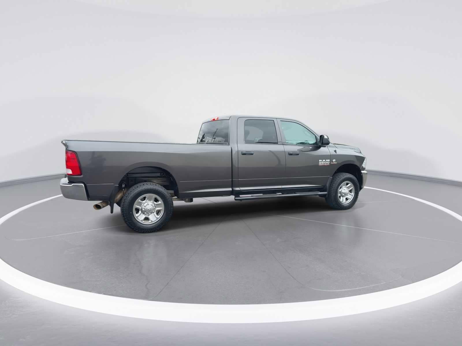 Thumbnail: 2018 RAM 2500 - 8