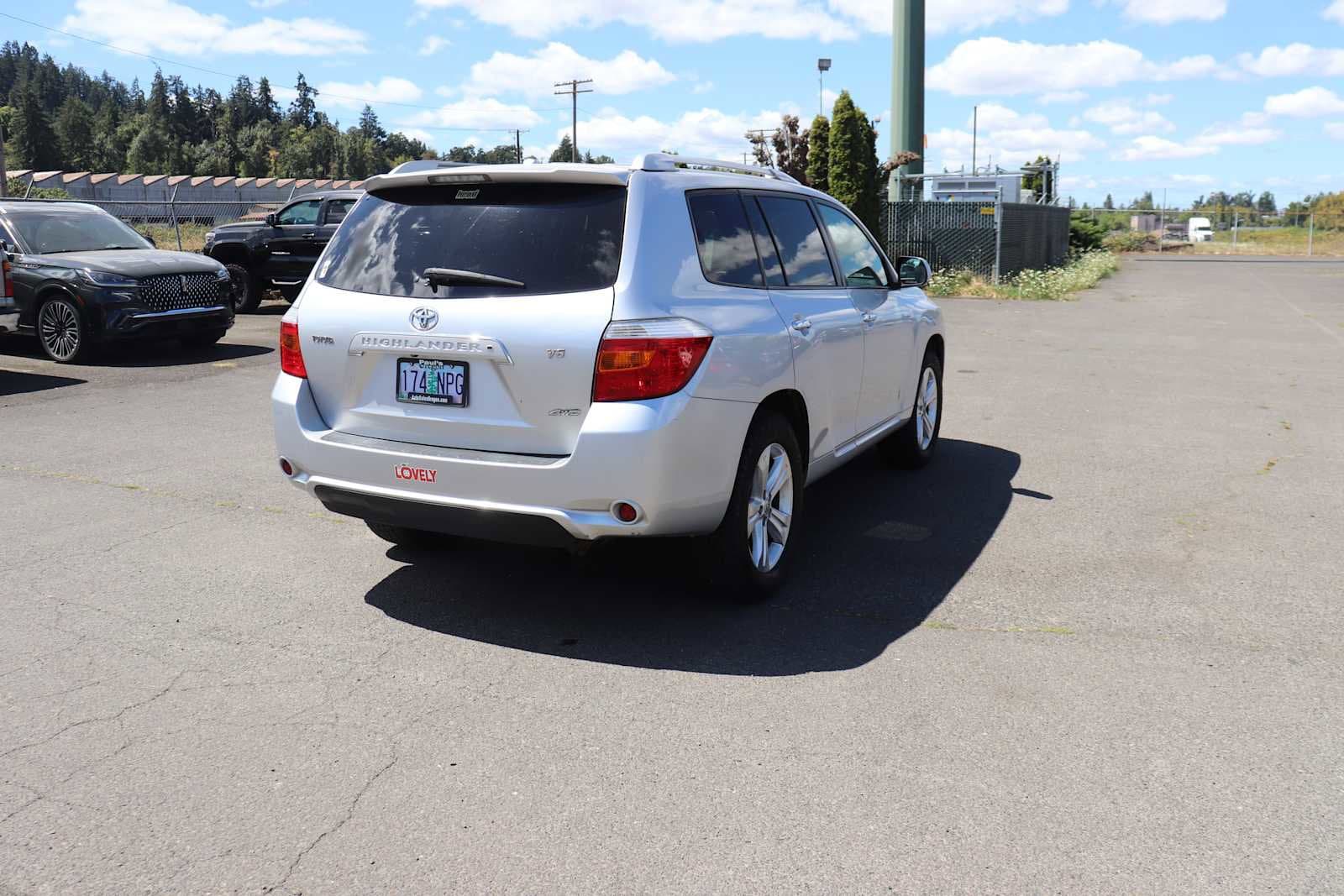 Thumbnail: 2009 Toyota Highlander - 5