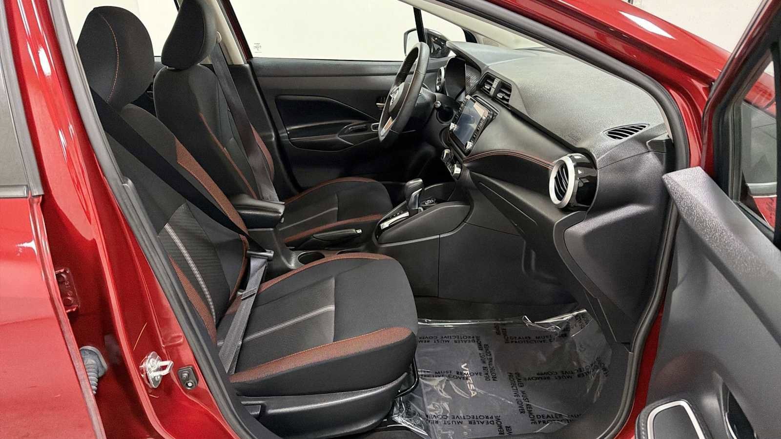 Thumbnail: 2023 Nissan Versa - 27