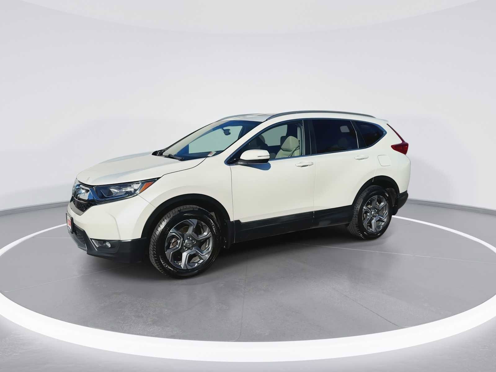 Thumbnail: 2017 Honda CR-V - 4