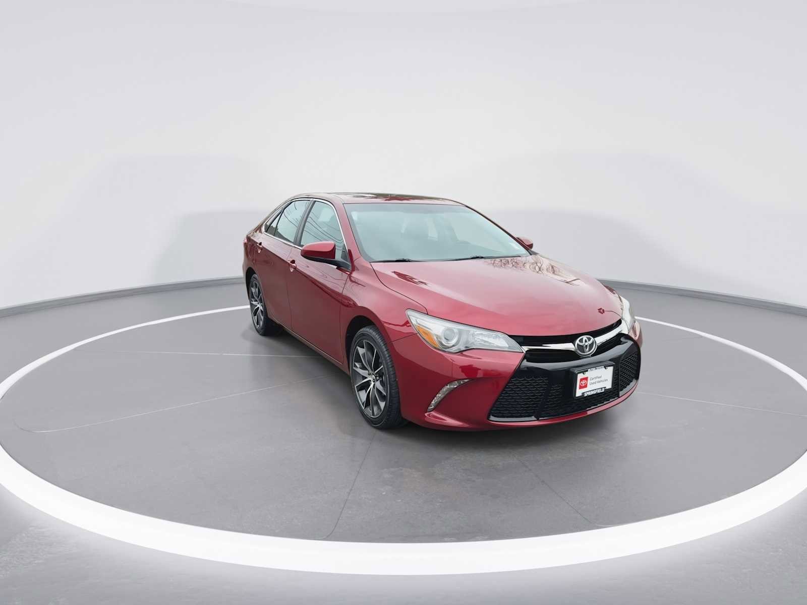 Thumbnail: 2017 Toyota Camry - 2