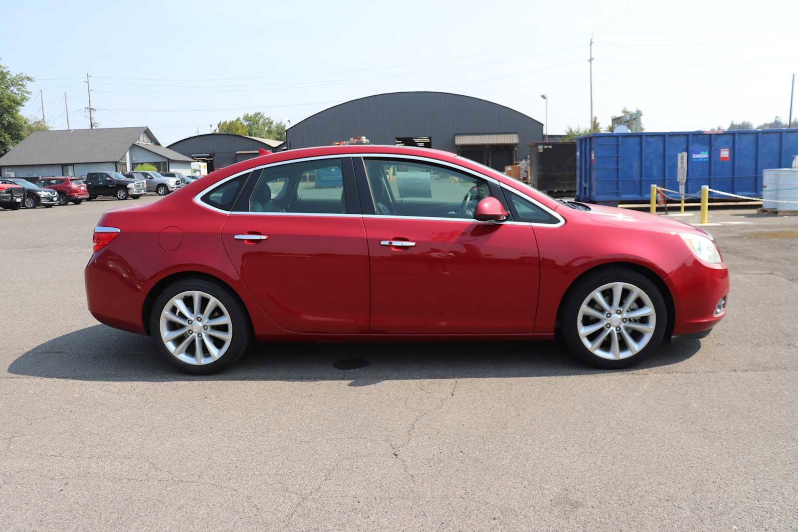 Thumbnail: 2012 Buick Verano - 4