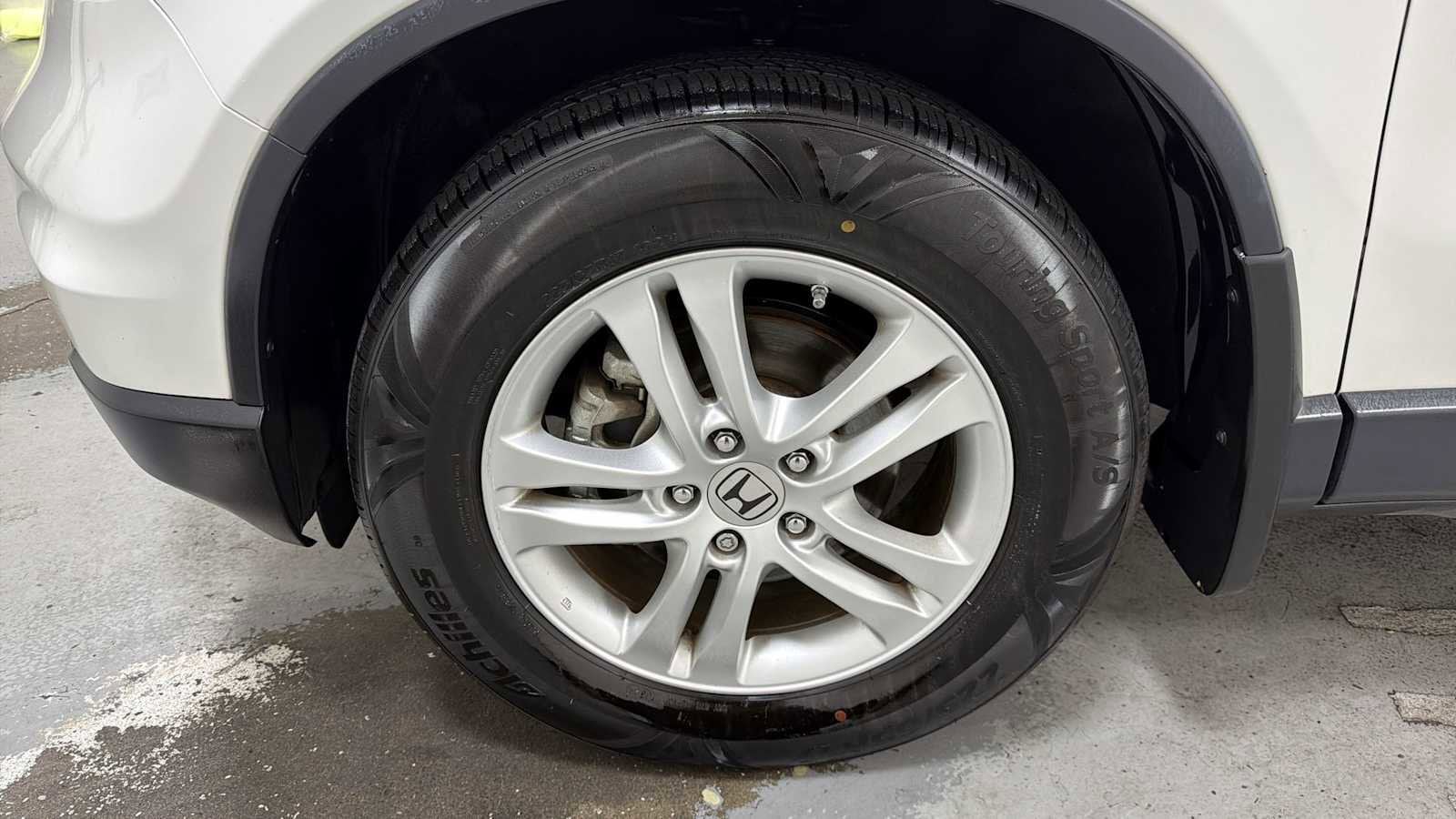 Thumbnail: 2010 Honda CR-V - 10