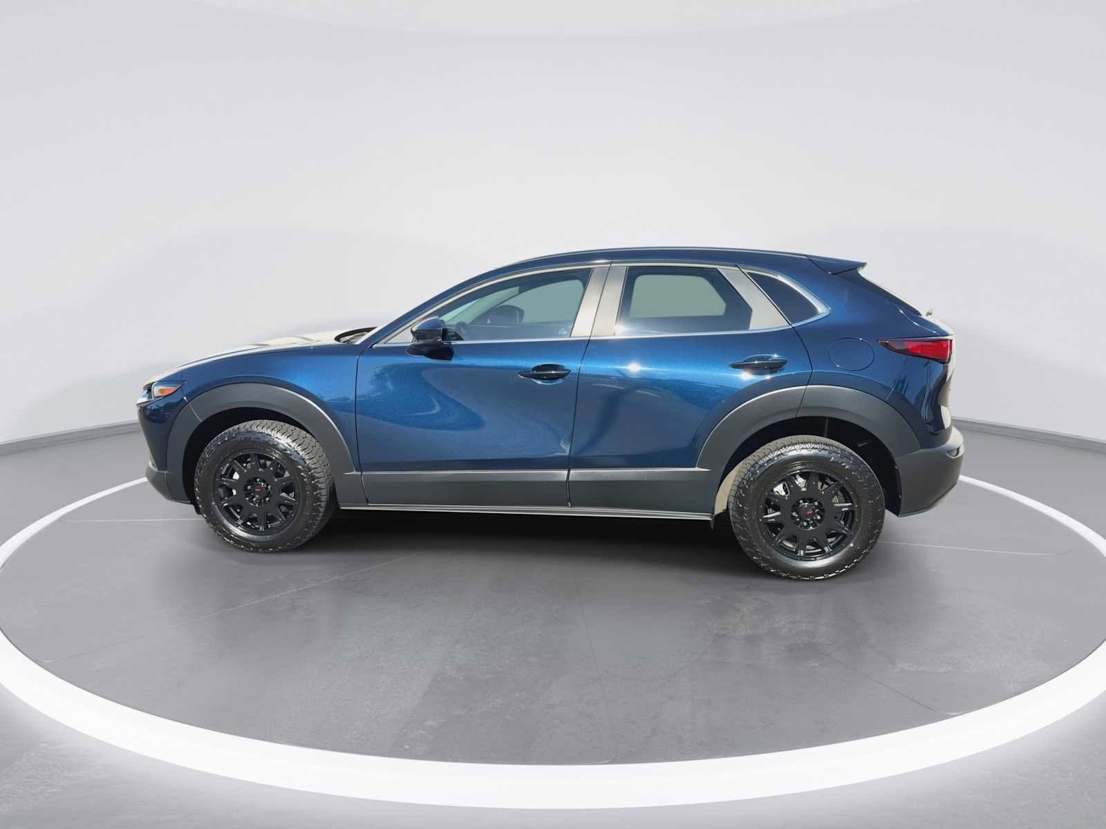 Thumbnail: 2021 Mazda CX-30 - 4