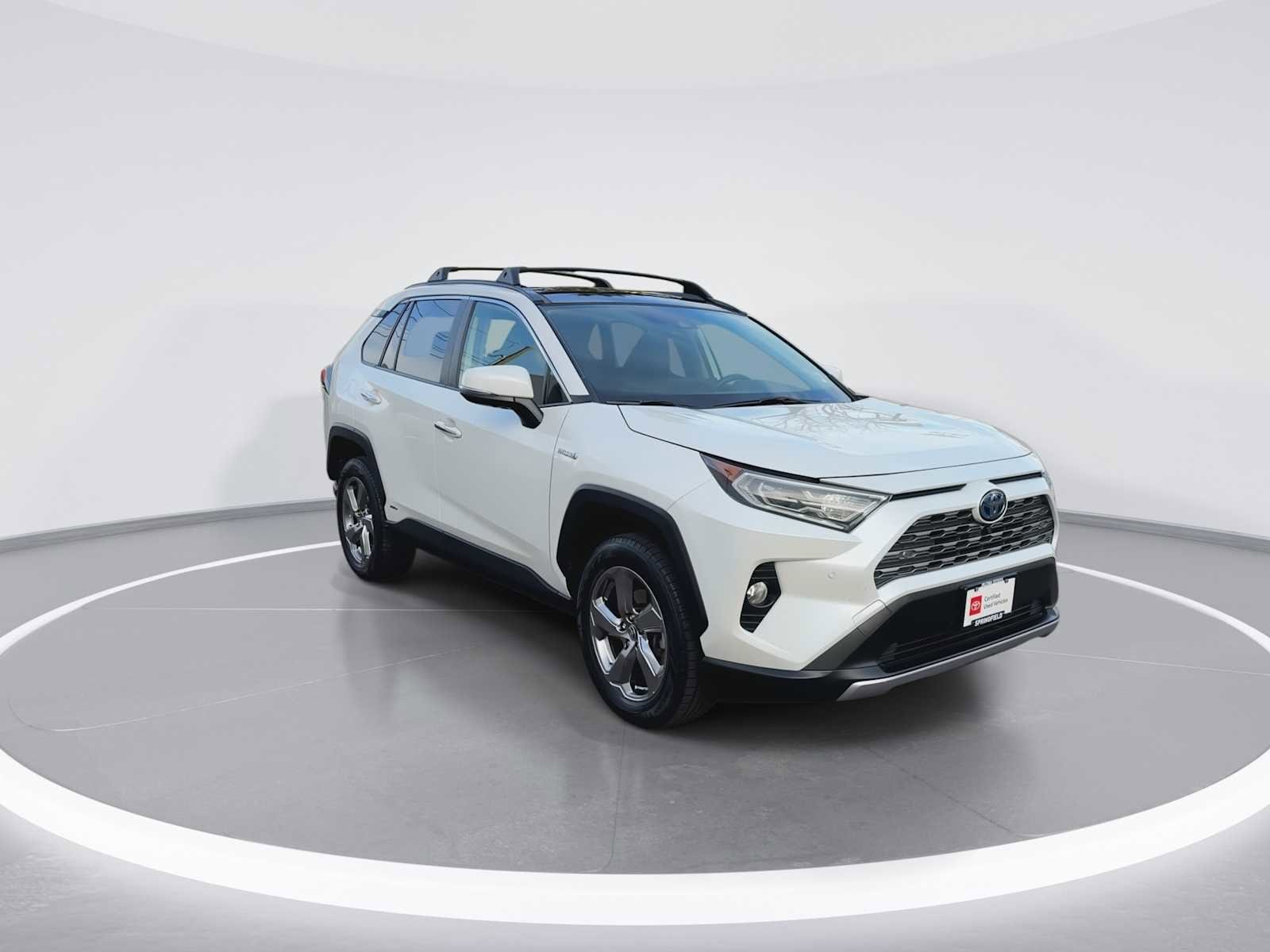 Thumbnail: 2020 Toyota RAV4 - 2