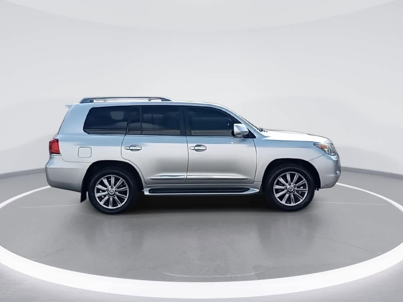 Thumbnail: 2011 Lexus LX - 9