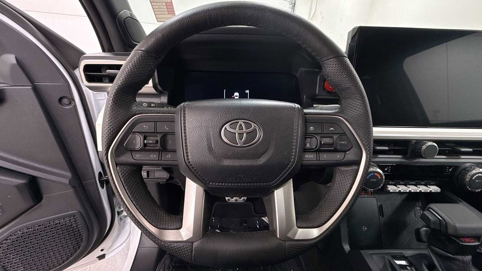 2024 Toyota Tacoma TRD Sport 16