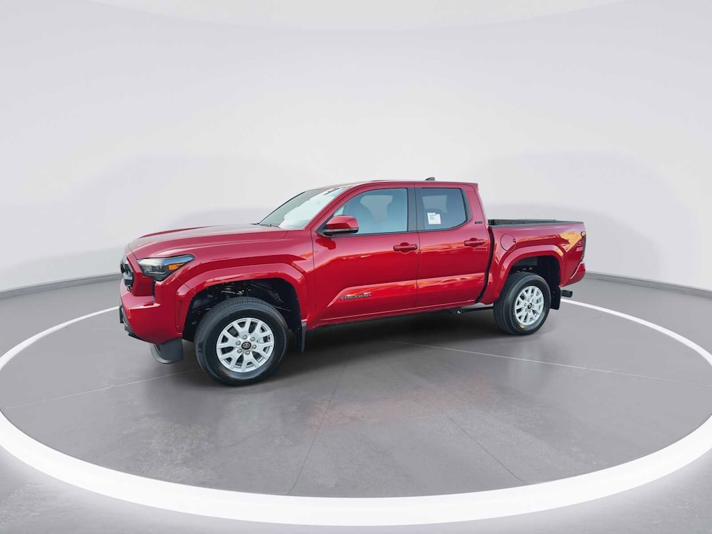 New 2025 Toyota Tacoma SR5 Truck Double Cab