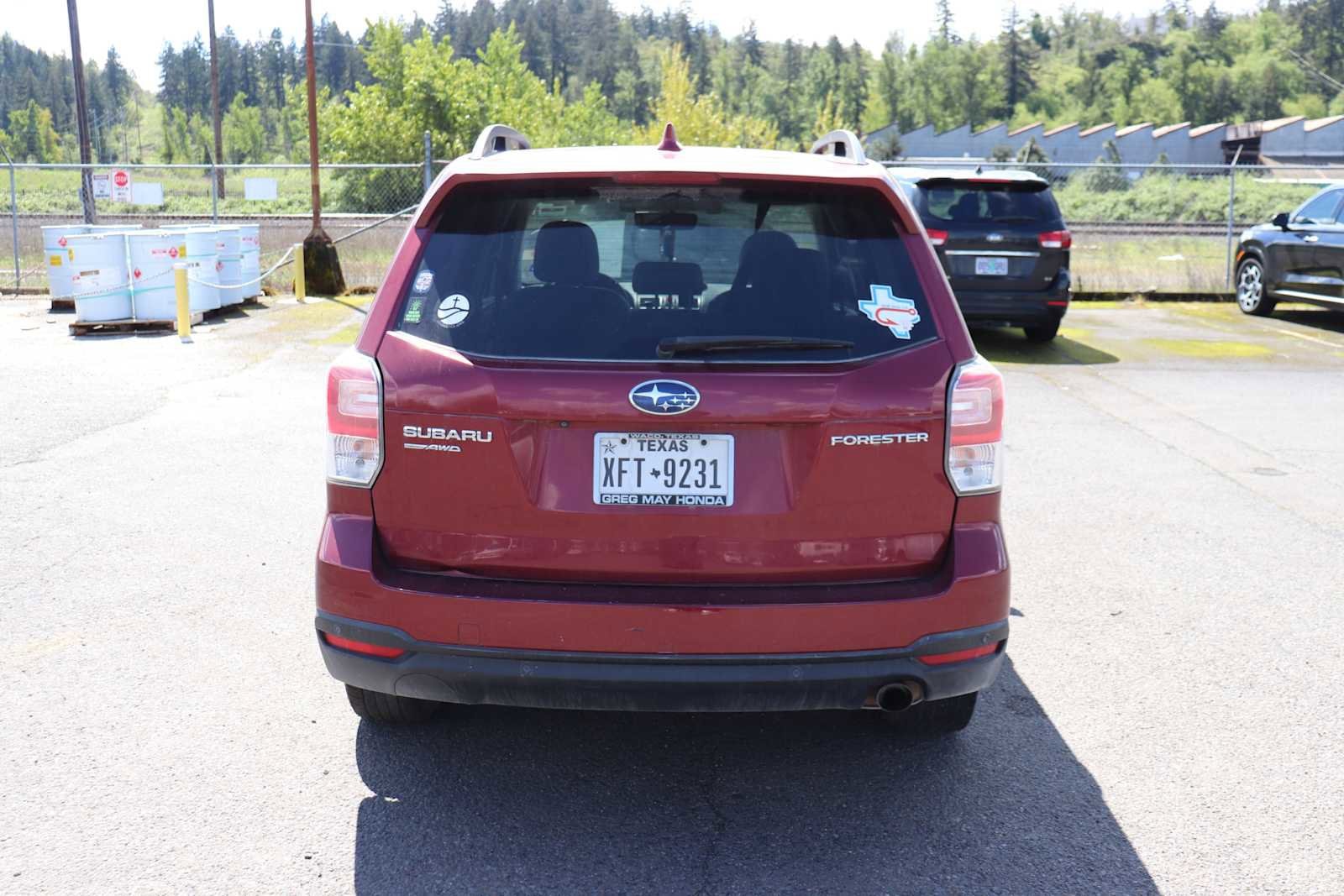 Thumbnail: 2018 Subaru Forester - 6