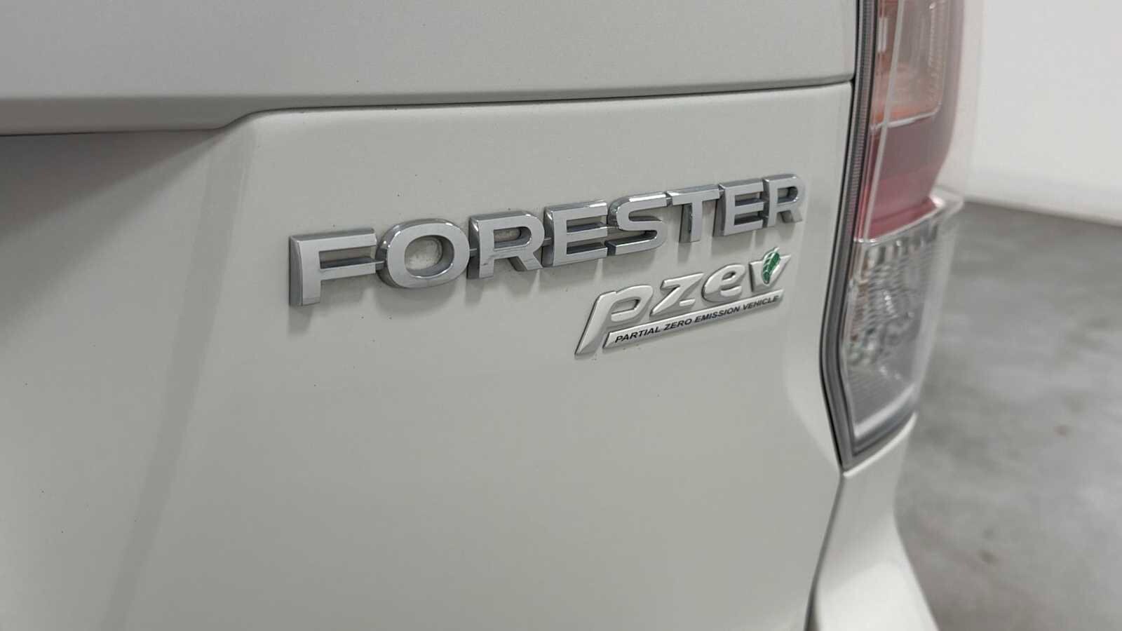 Thumbnail: 2017 Subaru Forester - 28