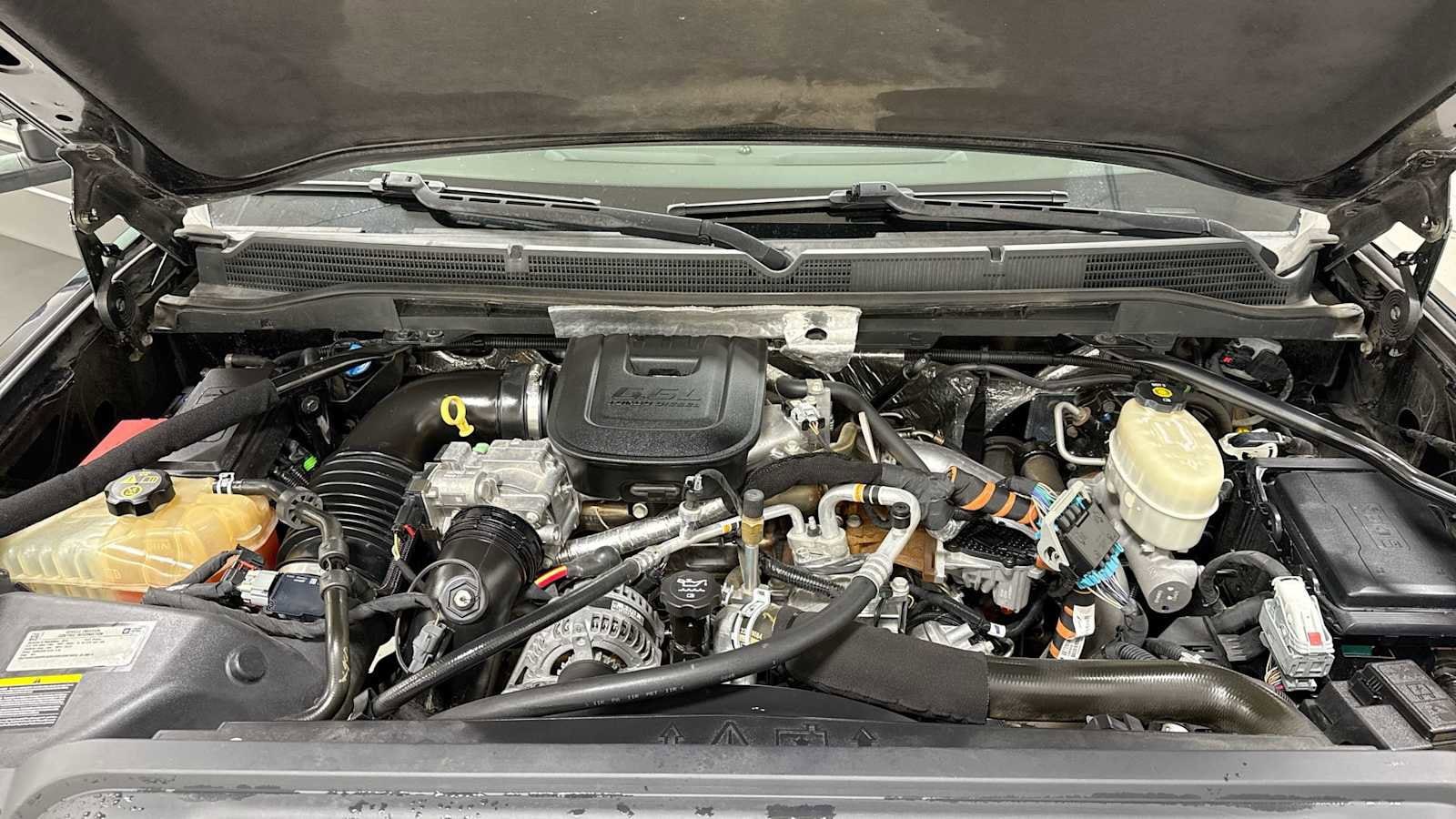 Thumbnail: 2016 GMC Sierra 2500 - 30