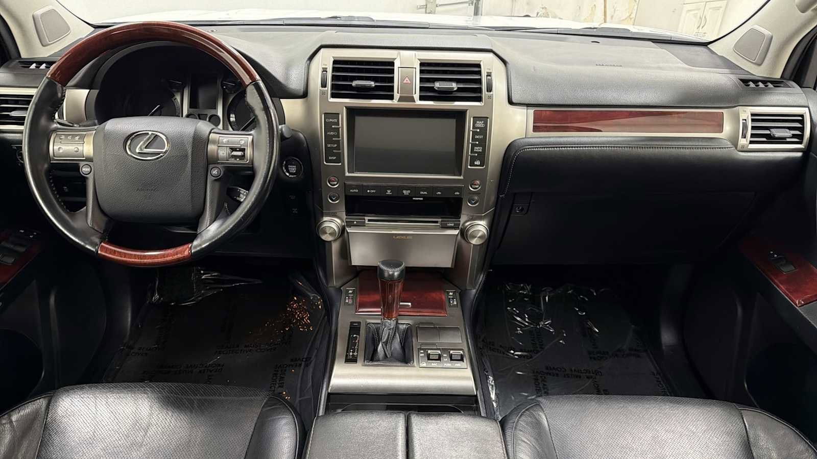 Thumbnail: 2013 Lexus GX - 28