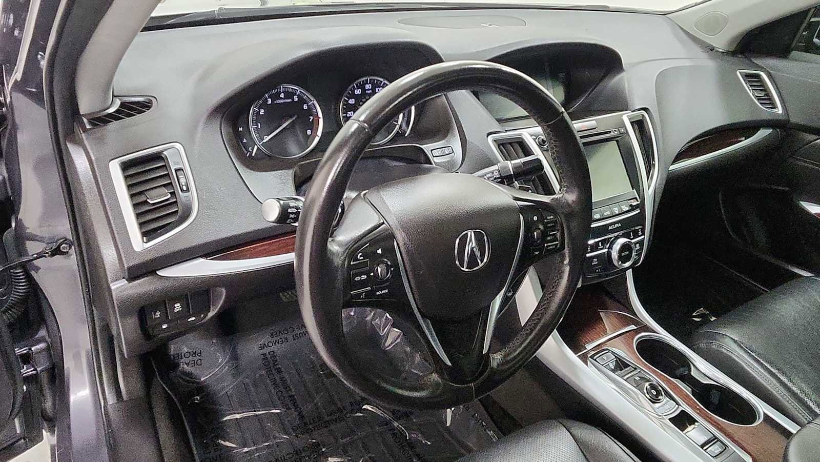 Thumbnail: 2017 Acura TLX - 12