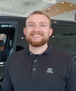 Staff member Will Follmann from ID_35eeddbfc632