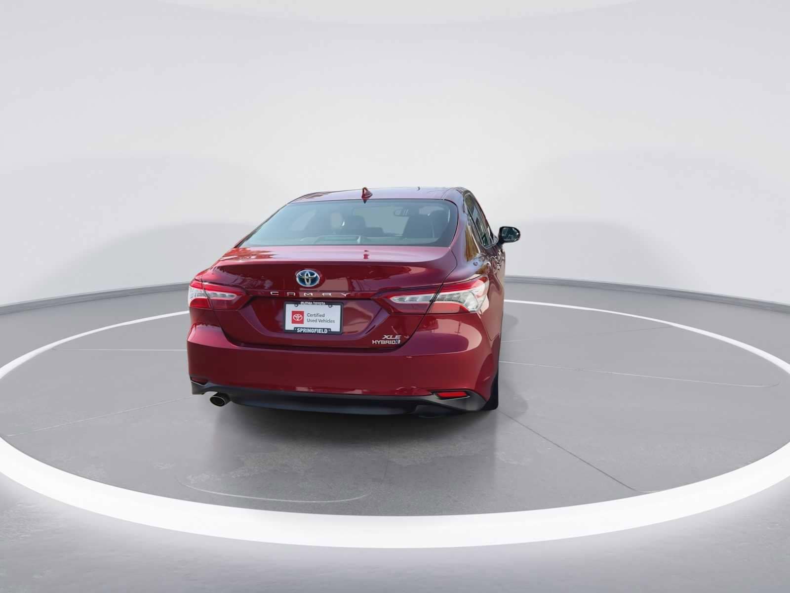 Thumbnail: 2020 Toyota Camry - 7