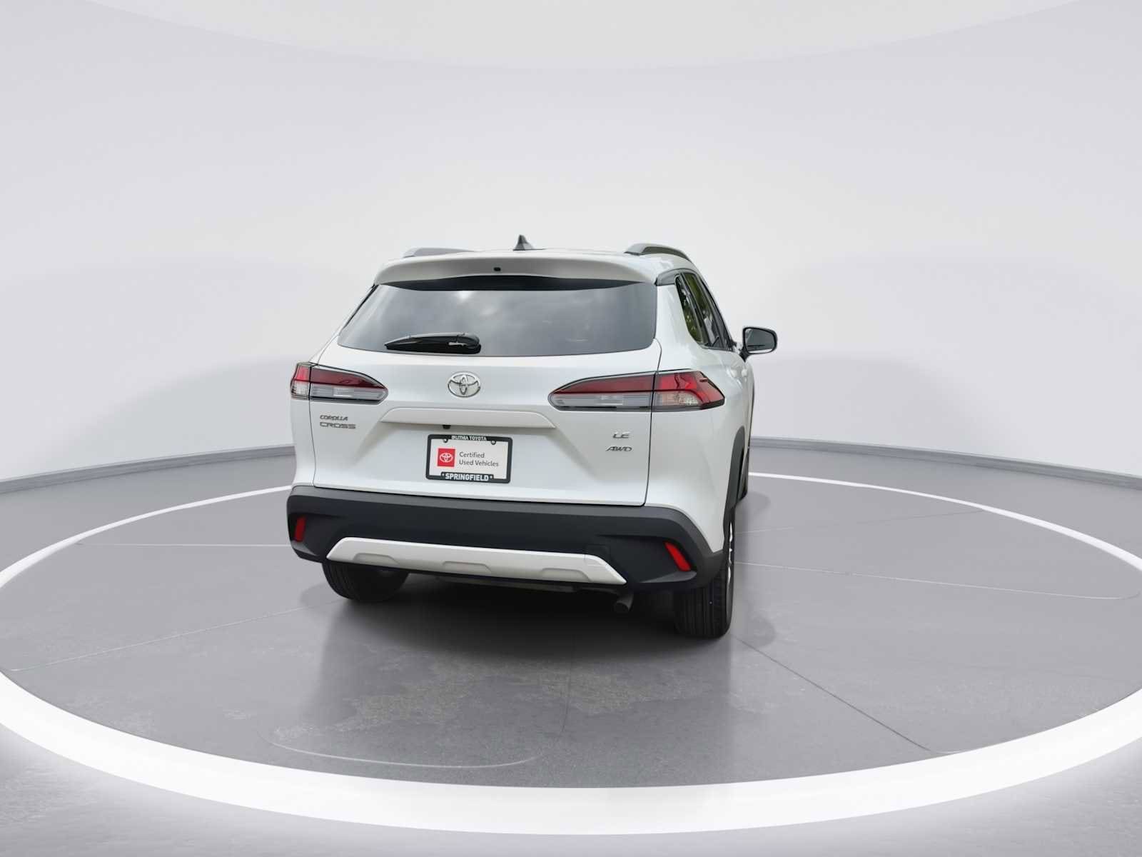 Thumbnail: 2026 Toyota Corolla Cross - 7