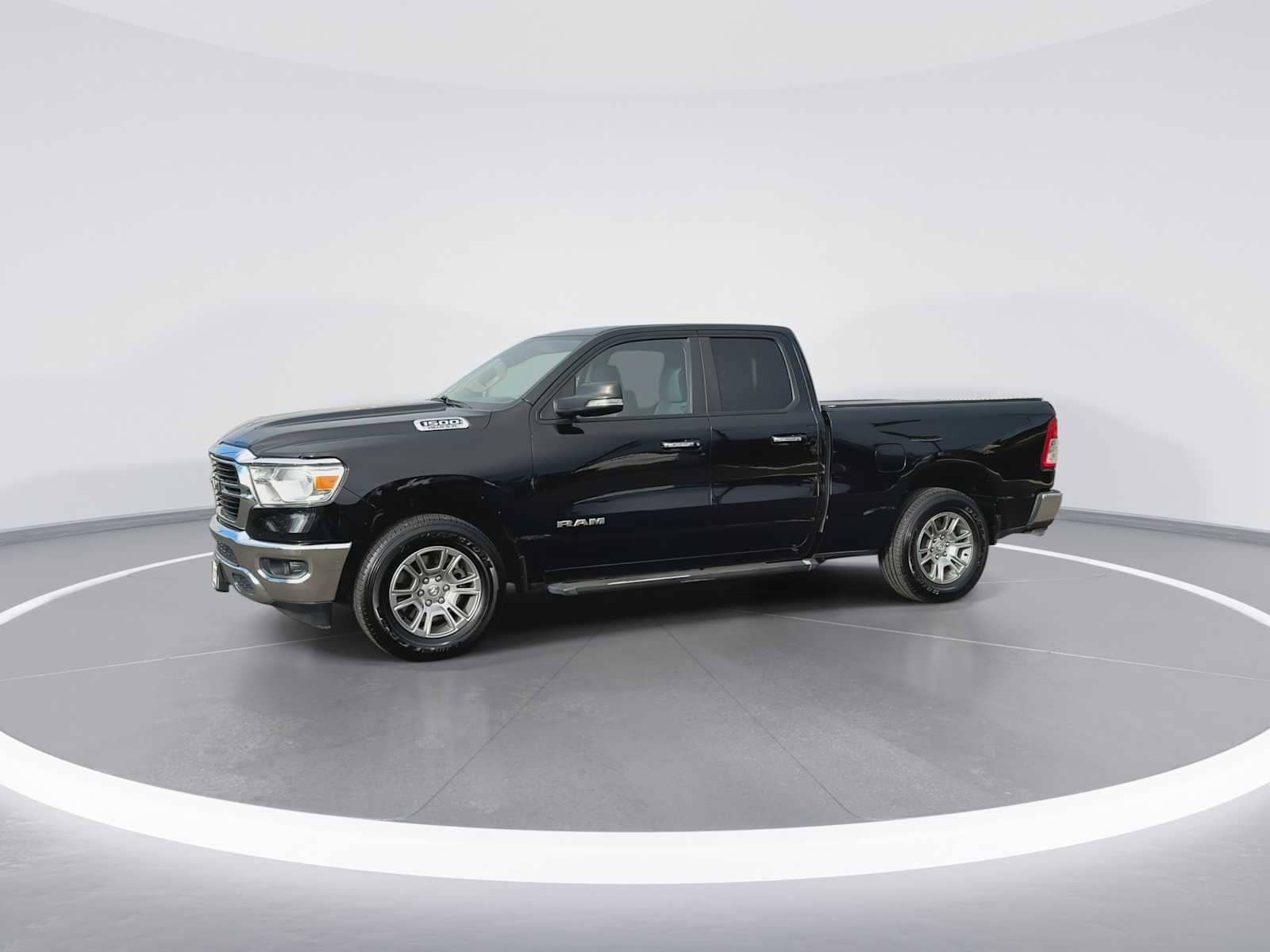 Thumbnail: 2020 RAM 1500 - 4