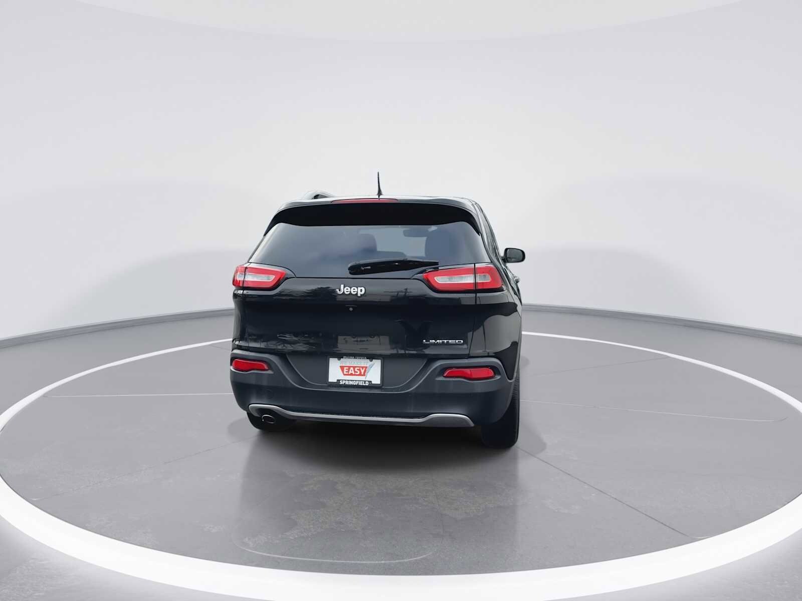 Thumbnail: 2014 Jeep Cherokee - 7