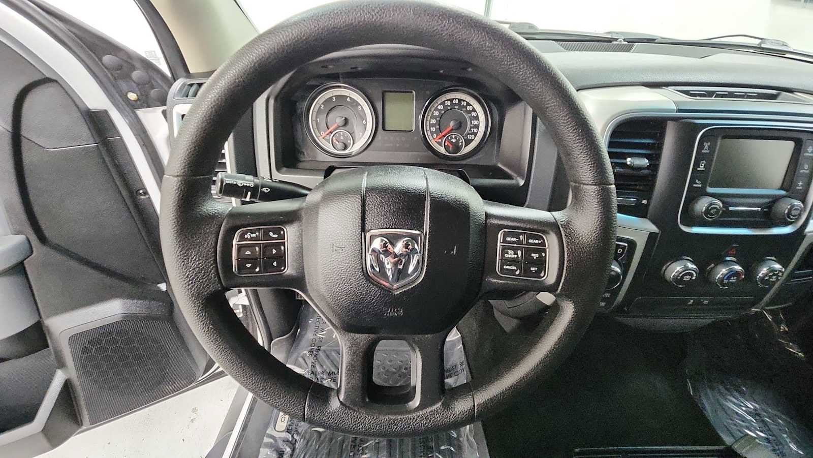 Thumbnail: 2017 RAM 1500 - 16