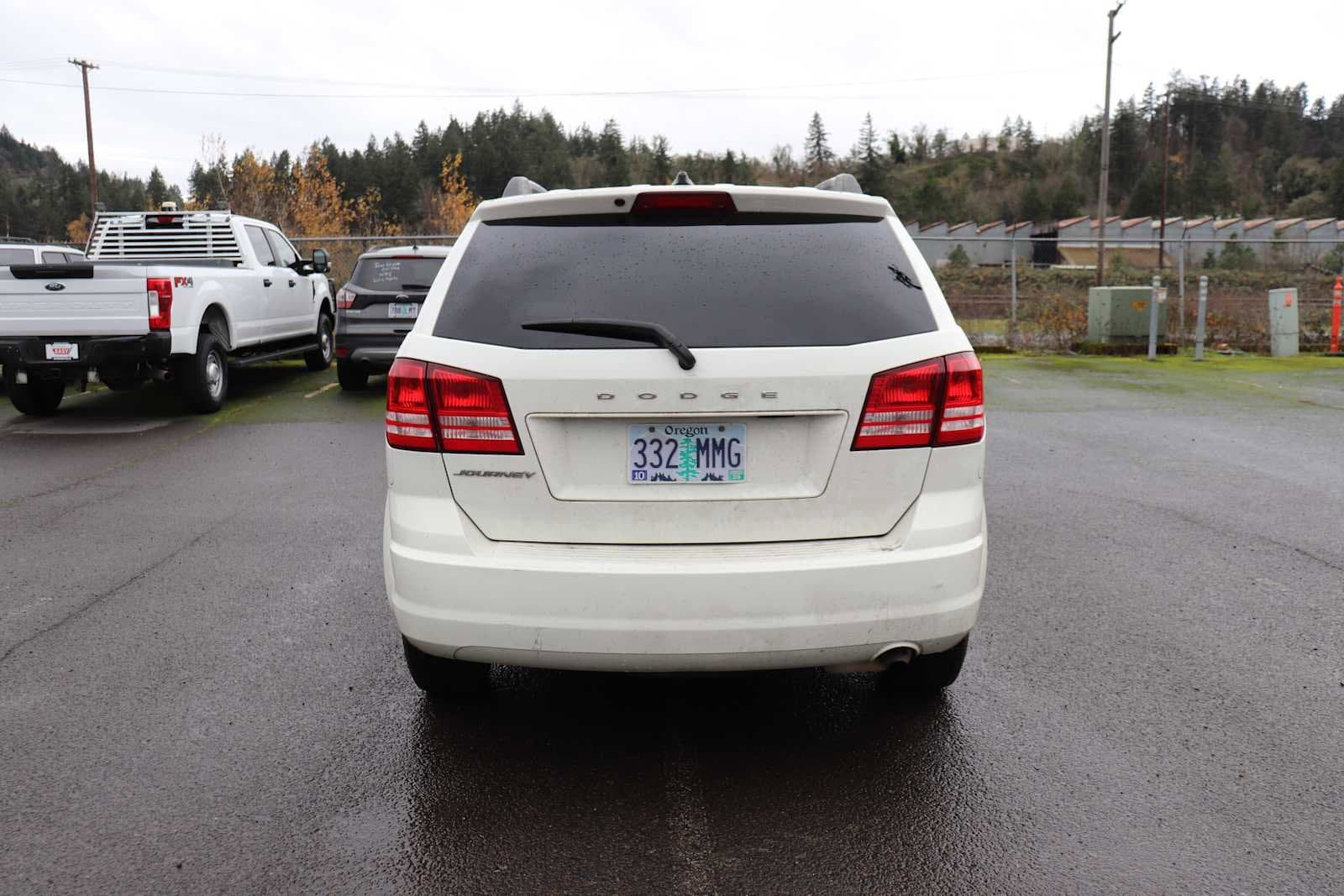 Thumbnail: 2017 Dodge Journey - 6