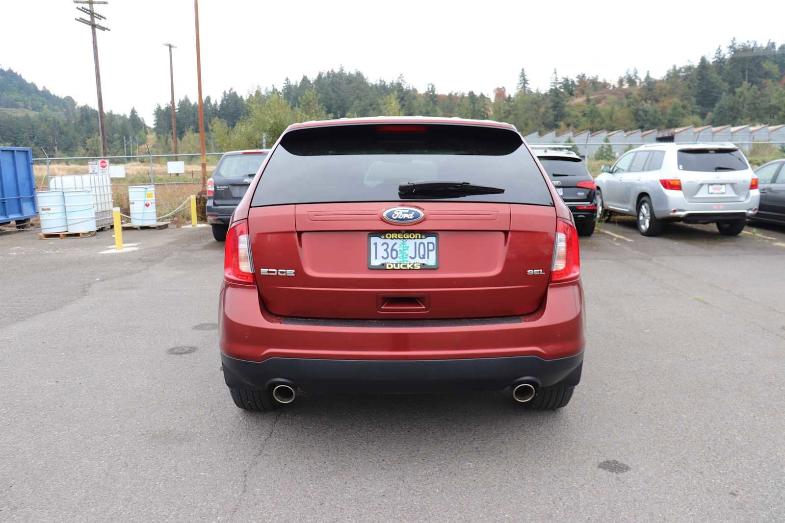 Thumbnail: 2014 Ford Edge - 6