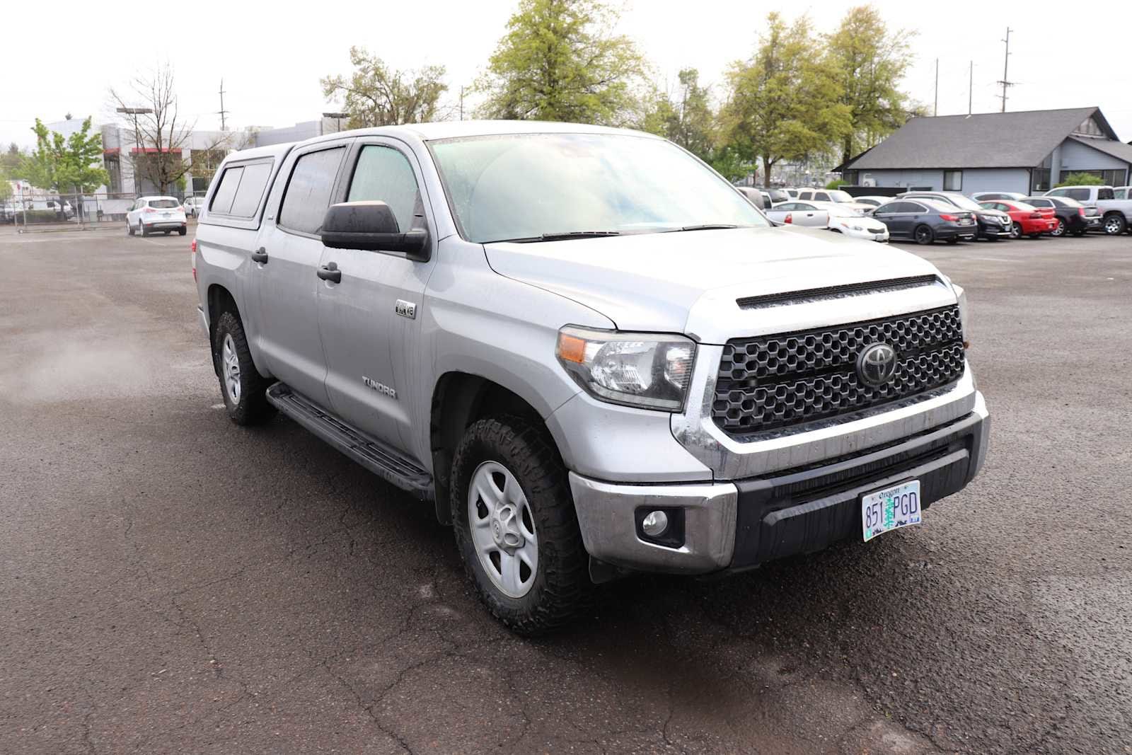 Thumbnail: 2021 Toyota Tundra - 3