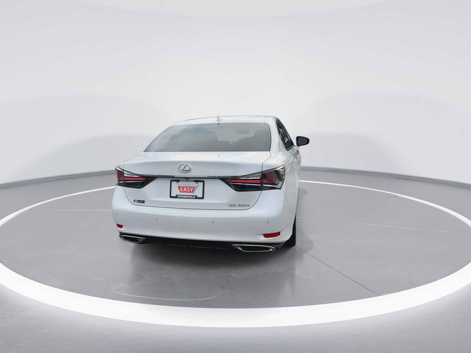 Thumbnail: 2018 Lexus GS - 7