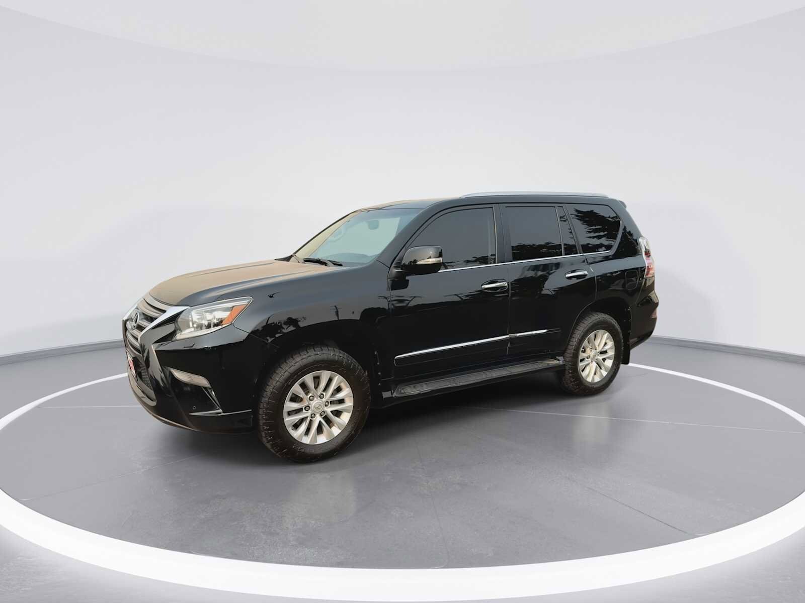 2017 Lexus GX 460 photo 3