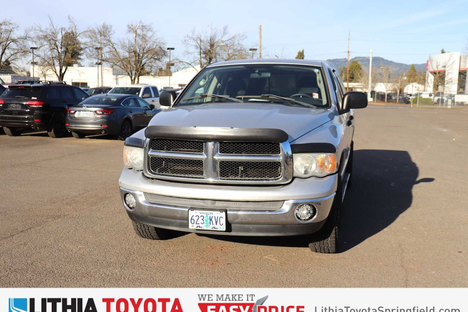 2005 Dodge Ram Laramie's photo