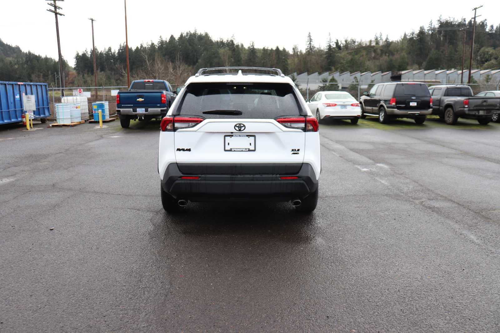 Thumbnail: 2025 Toyota RAV4 - 6