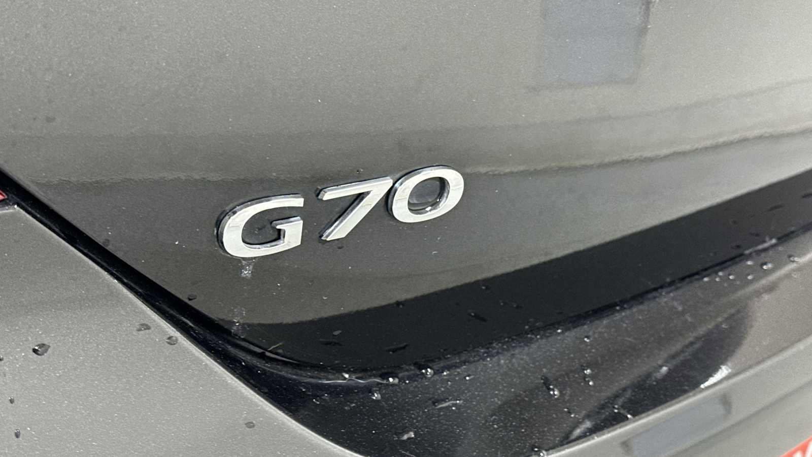 Thumbnail: 2022 Genesis G70 - 28