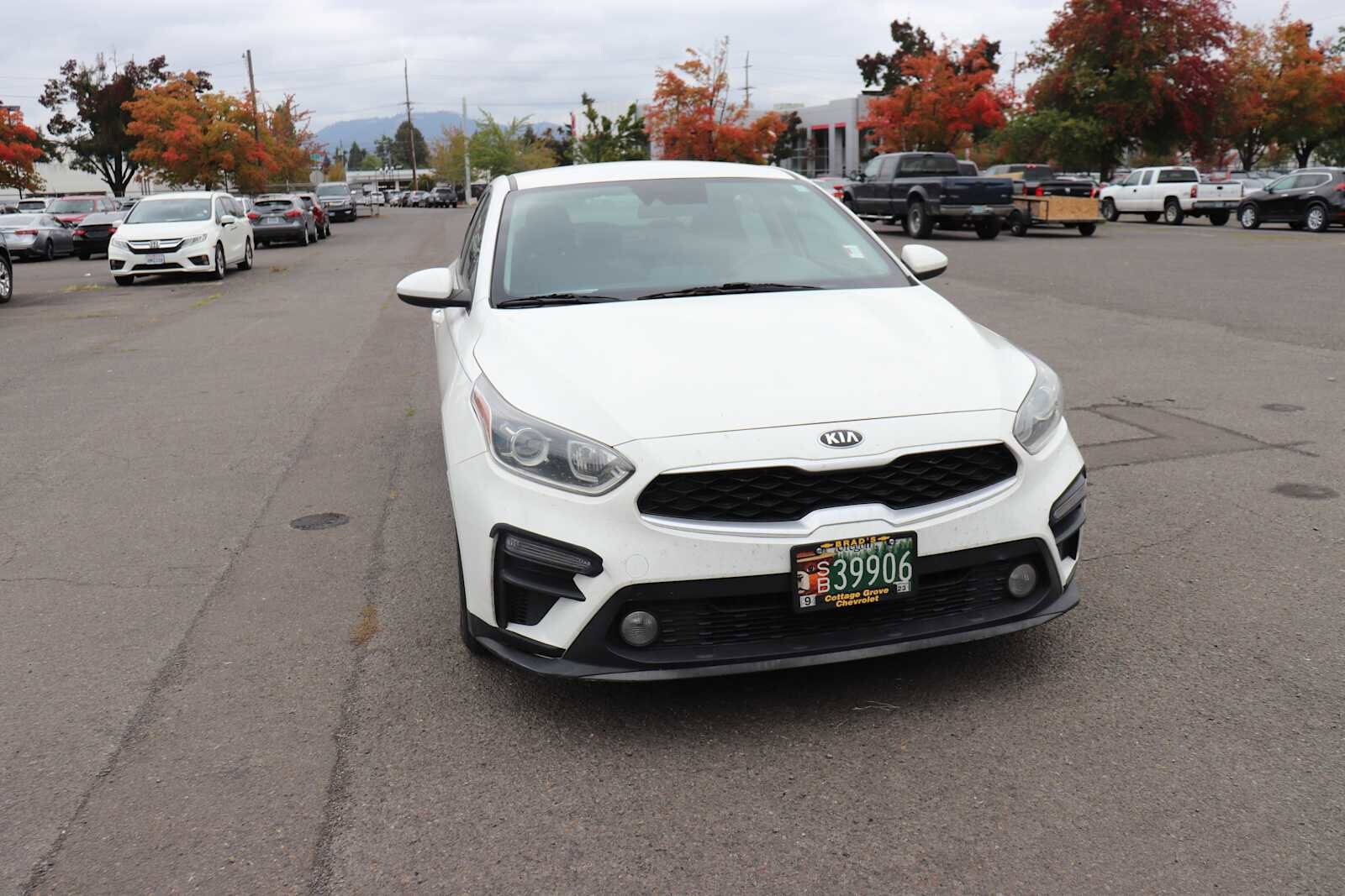 2020 Kia Forte FE photo 2