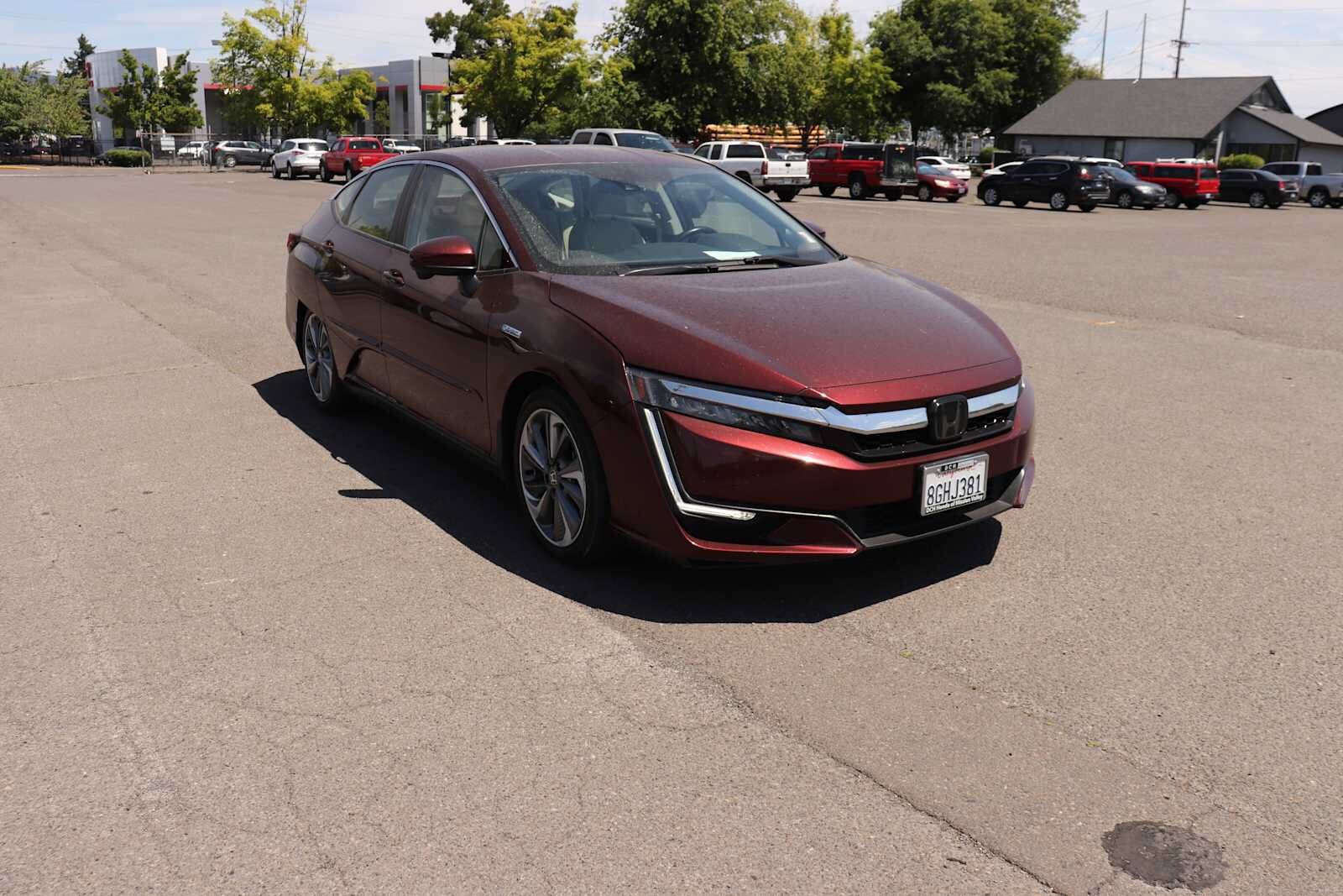 Thumbnail: 2018 Honda Clarity - 3
