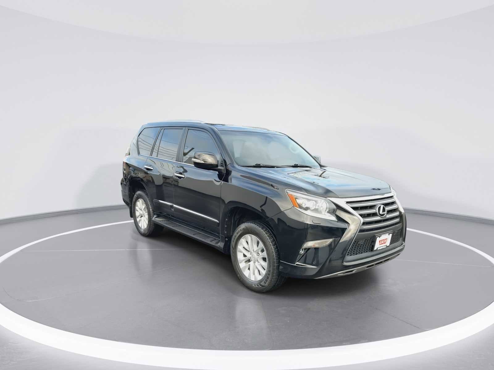 Thumbnail: 2019 Lexus GX - 2