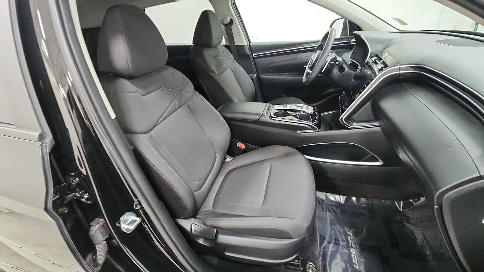 2023 Hyundai Tucson Blue - Photo 28