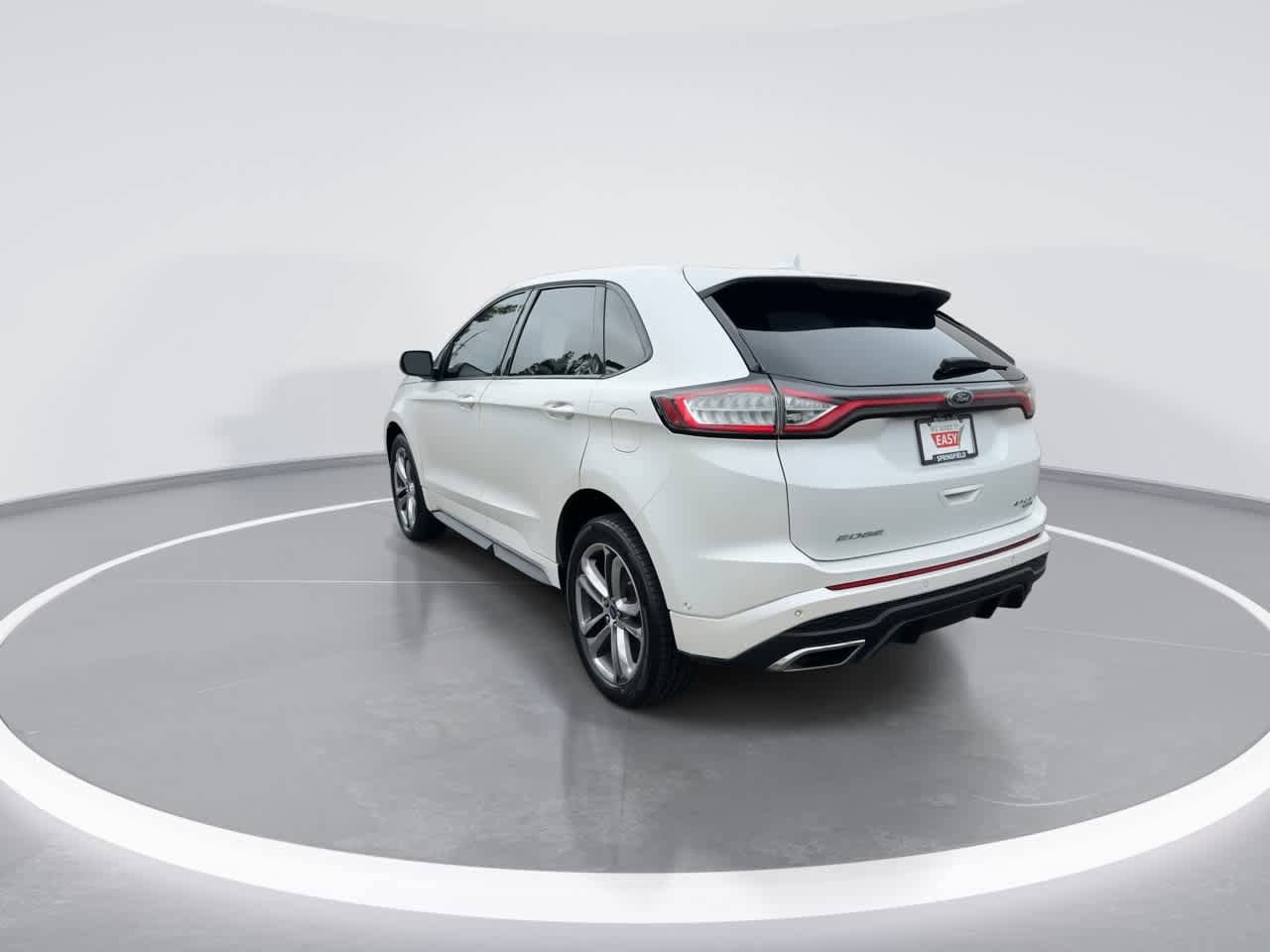 Thumbnail: 2015 Ford Edge - 6