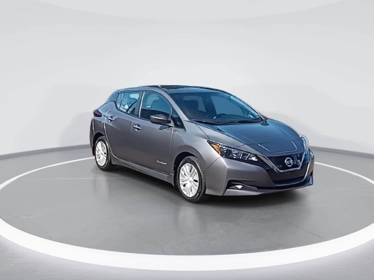 Used 2019 Nissan Leaf S with VIN 1N4AZ1CP2KC319173 for sale in Springfield, OR