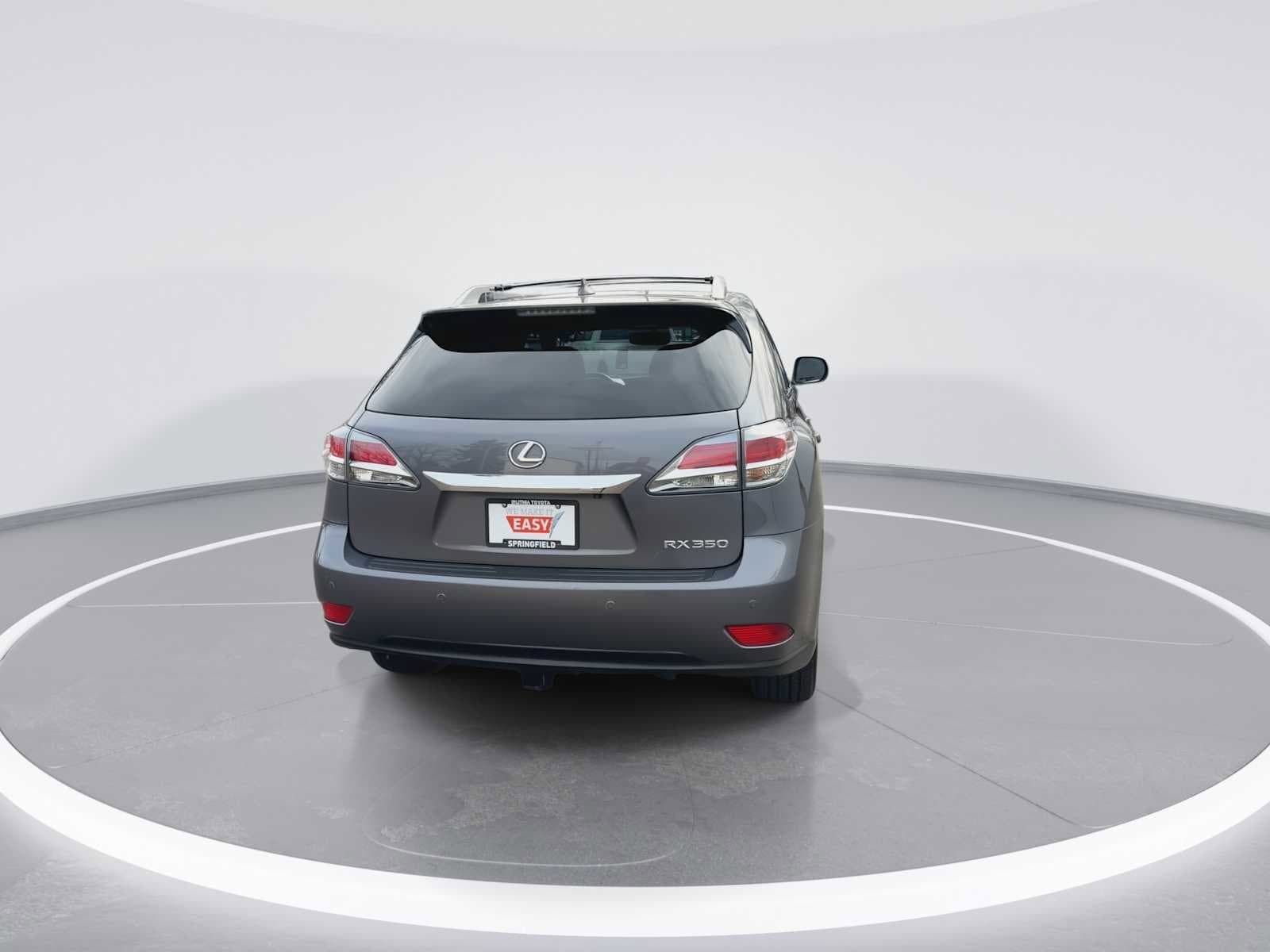 Thumbnail: 2015 Lexus RX - 7