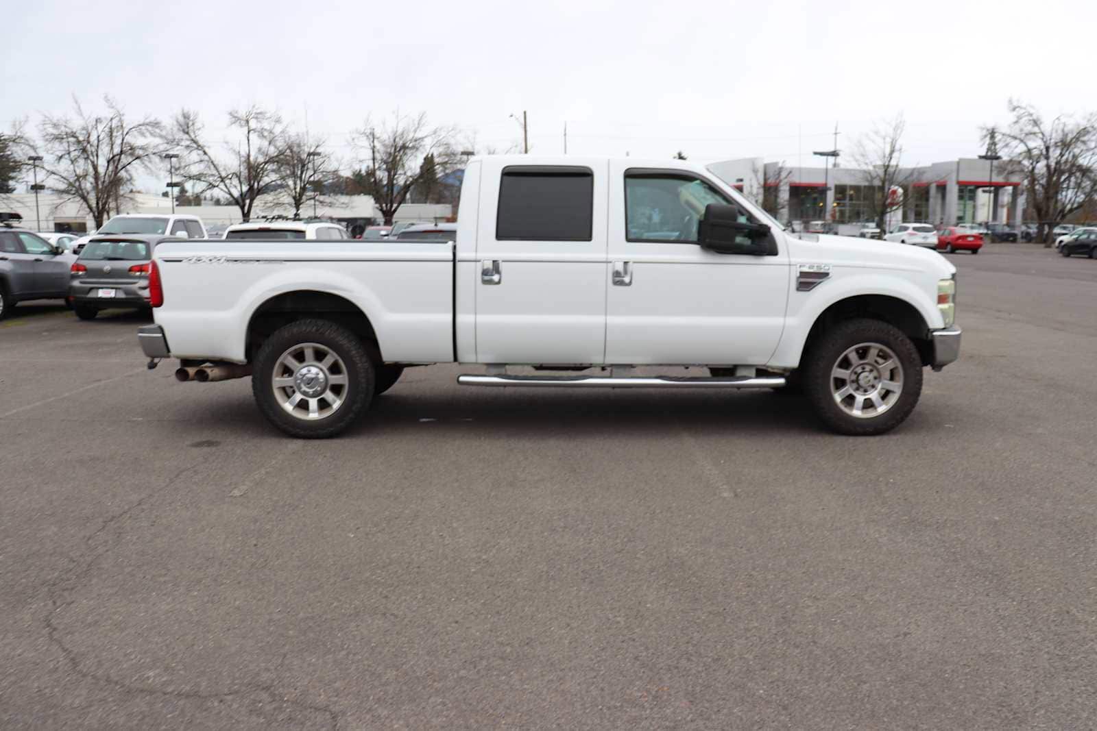 Thumbnail: 2008 Ford F-250 - 4