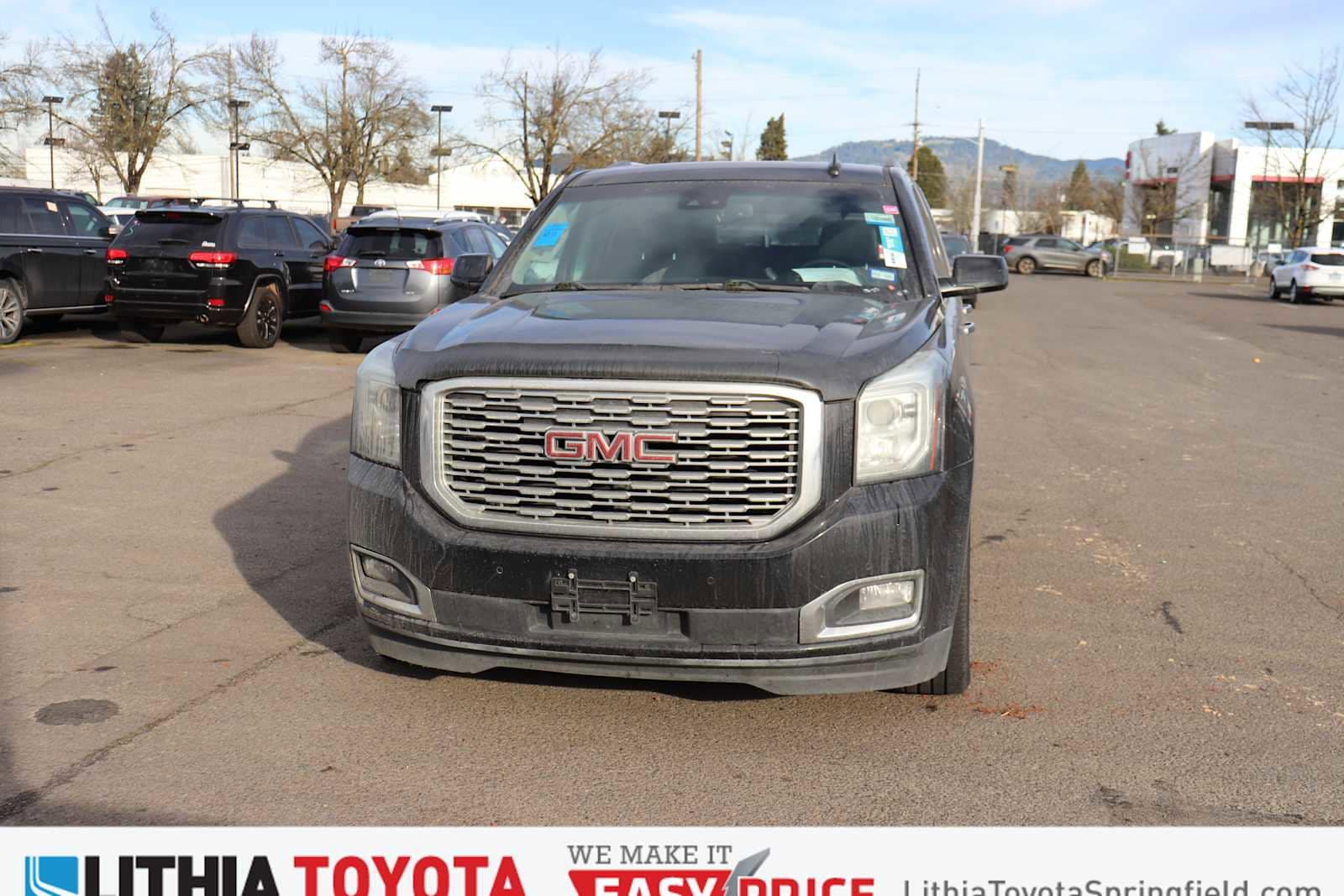 Thumbnail: 2018 GMC Yukon - 1