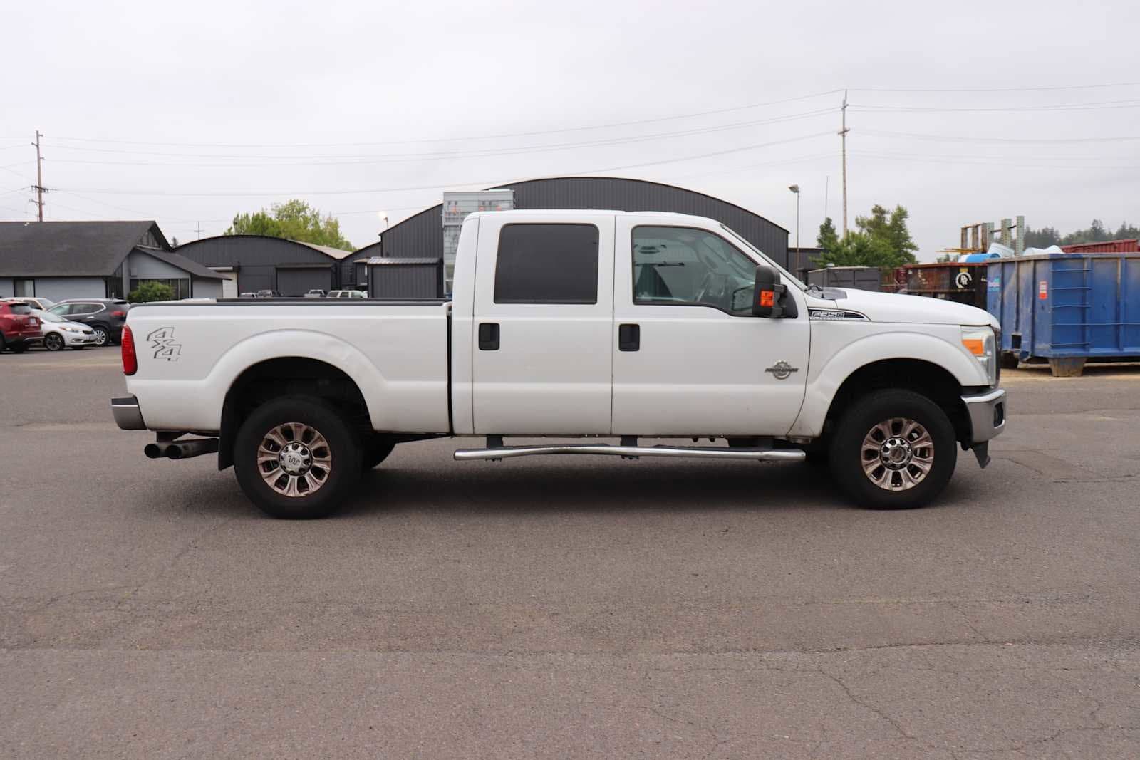 Thumbnail: 2013 Ford F-350 - 4