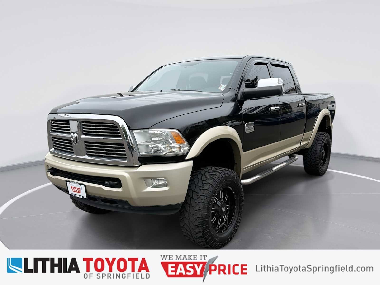 2012 RAM 2500  -
                  Springfield, OR