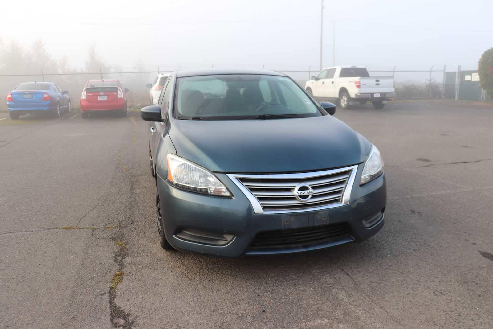 Thumbnail: 2015 Nissan Sentra - 3