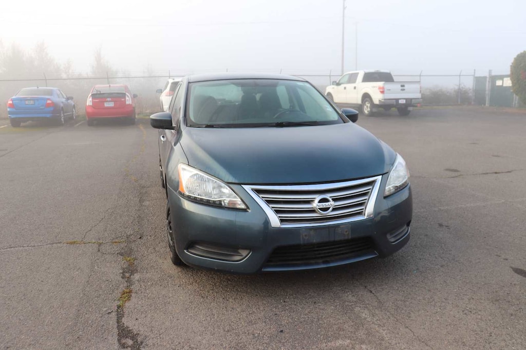 Used 2015 Nissan Sentra SV Sedan