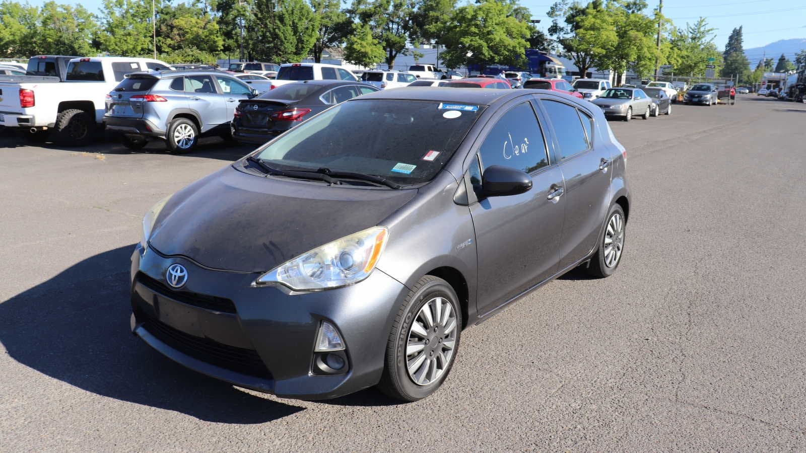 2014 Toyota Prius c Two -
                Springfield, OR