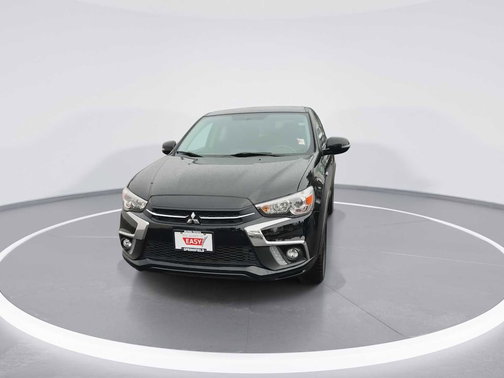 Used 2018 Mitsubishi Outlander Sport 2.0 LE CUV