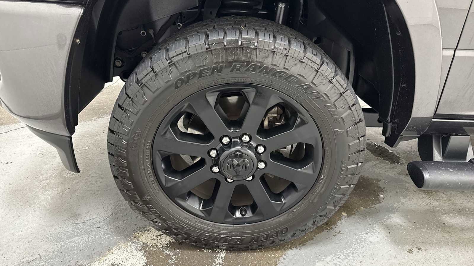 Thumbnail: 2022 RAM 3500 - 10