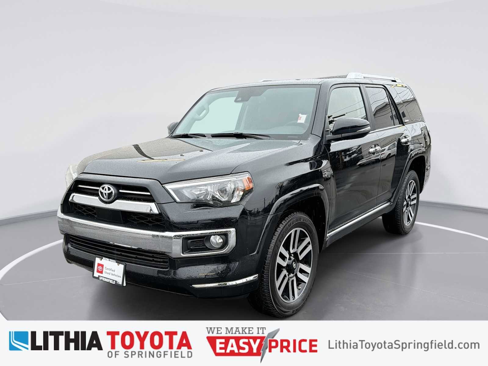 Thumbnail: 2020 Toyota 4Runner - 1